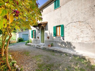 Ferienhaus Chianni Außenaufnahme 4