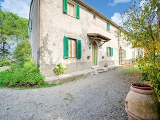 Ferienhaus Chianni Außenaufnahme 5