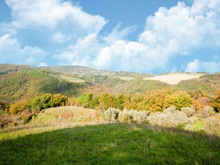 Casa per le vacanze Chianni Registrazione all'aperto 9