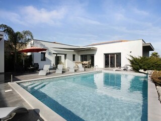 Villa Salir do Porto Außenaufnahme 6