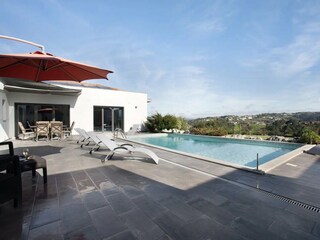 Villa Salir do Porto Grabación al aire libre 4