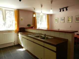 Holiday house Nedvedice Features 17