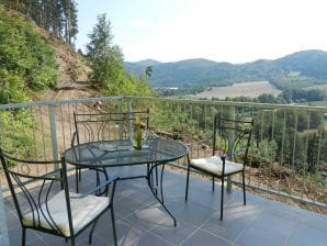 Holiday house Comfortable villa in Nedvedice with private garden - Nedvedice - image1