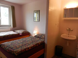 Casa de vacaciones Nedvedice Características 22