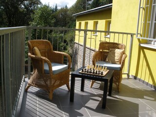Casa de vacaciones Nedvedice Grabación al aire libre 9