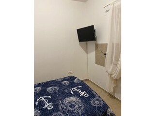 Schlafzimmer Apartment B