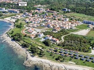 Appartamento Medulin Registrazione all'aperto 10