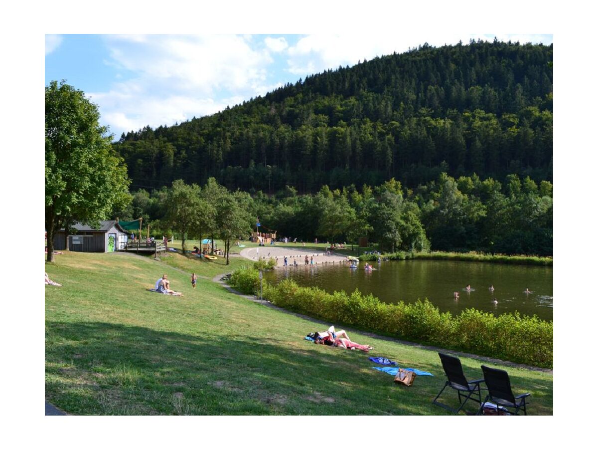 Ferienwohnung Luxus Apartement Romantik Winterberg Frau