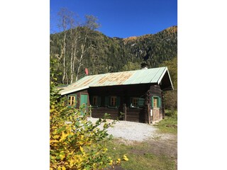 Chalet Flachau Buitenaudio-opname 3