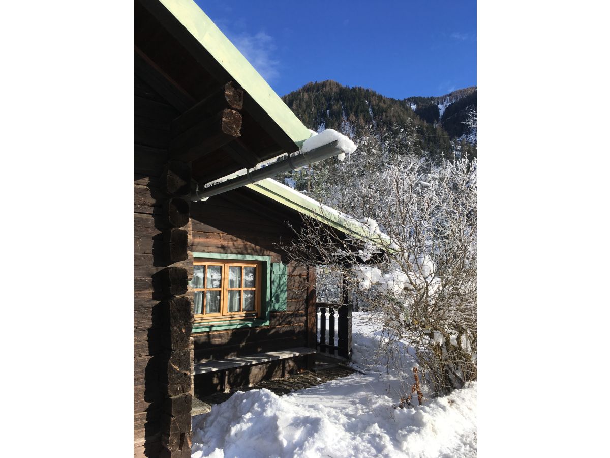 Chalet Flachau Buitenaudio-opname 1