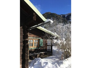 Chalet Flachau Buitenaudio-opname 4