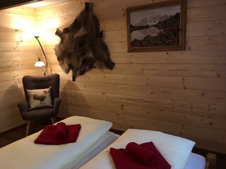 Chalet Flachau Caratteristiche 13