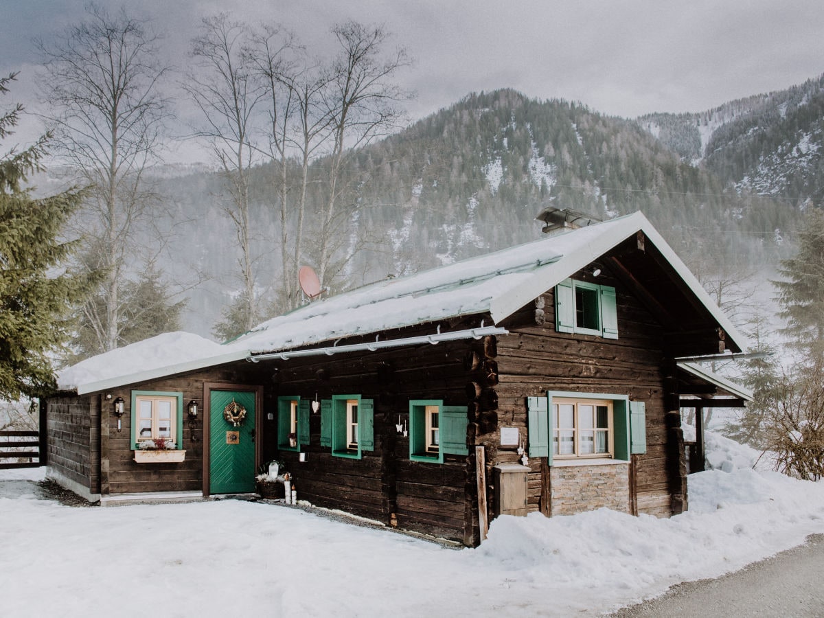 Chalet Flachau Außenaufnahme 7