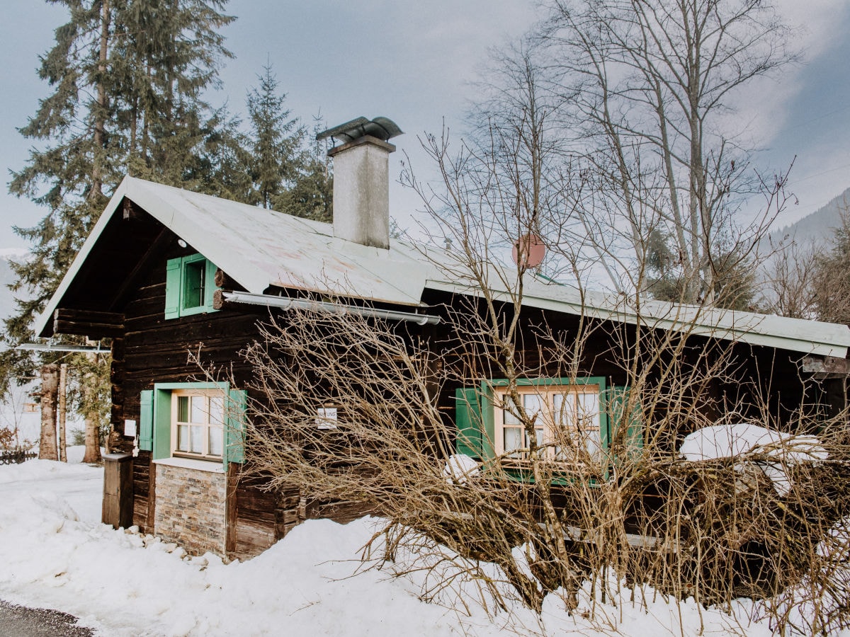 Chalet Flachau Außenaufnahme 8