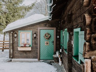 Chalet Flachau Registrazione all'aperto 9