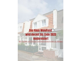 Ferienhaus Norderney Außenaufnahme 1