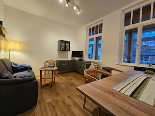 Ferienhaus Norderney Außenaufnahme 2
