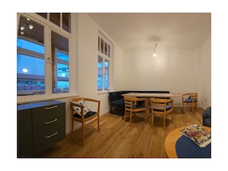 Ferienhaus Norderney Außenaufnahme 3