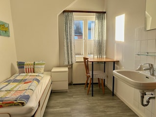 Ferienhaus Norderney Außenaufnahme 21