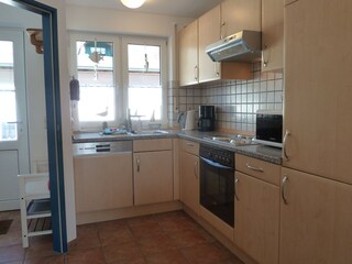 Maison de vacances Dangast Équipement 7