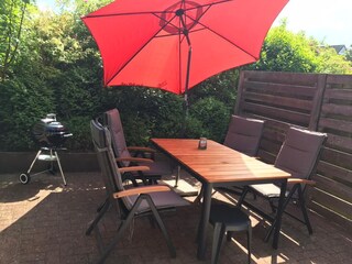 Maison de vacances Dangast Enregistrement extérieur 1