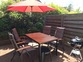 Maison de vacances Dangast Enregistrement extérieur 2