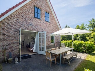 Casa per le vacanze Burgh-Haamstede Registrazione all'aperto 5