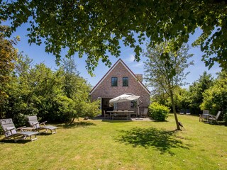 Casa per le vacanze Burgh-Haamstede Registrazione all'aperto 2