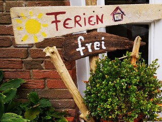 Ferienhaus Wöhrden Außenaufnahme 6