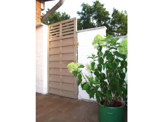 Ferienhaus Wöhrden Außenaufnahme 8