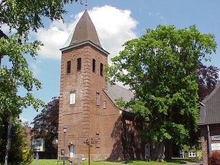 Die Wöhrdener St.Nicolaikirche