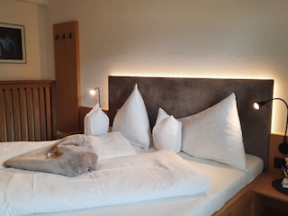 Schlafzimmer Tirol