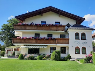 Appartements Haus Olympia Lans bei Innsbruck
