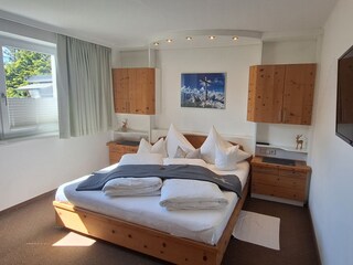 Appartamento Lans Camera da letto 13
