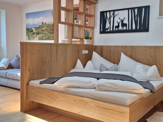 Appartamento Lans Camera da letto 14