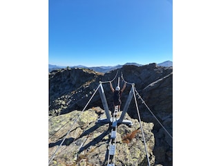 Spazieren - Wandern - Klettern - Bergsteigen