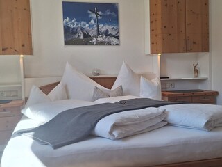 Appartamento Lans Camera da letto 16