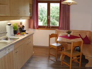 Appartamento Lans Cucina 22