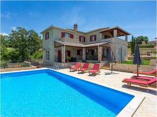 Casa per le vacanze Porec Registrazione all'aperto 2