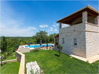 Casa per le vacanze Porec Registrazione all'aperto 16