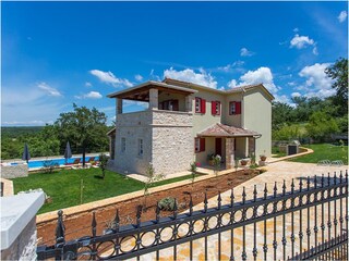 Casa per le vacanze Porec Registrazione all'aperto 19