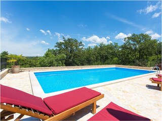 Casa per le vacanze Porec Registrazione all'aperto 5