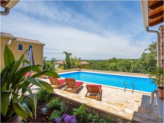 Casa per le vacanze Porec Registrazione all'aperto 9