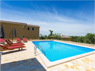 Casa per le vacanze Porec Registrazione all'aperto 8