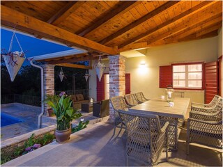 Casa per le vacanze Porec Registrazione all'aperto 13