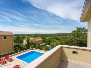 Casa per le vacanze Porec Registrazione all'aperto 18