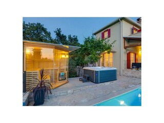 Casa per le vacanze Porec Registrazione all'aperto 6