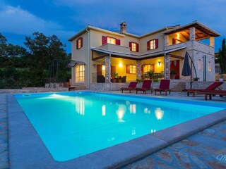 Casa per le vacanze Porec Registrazione all'aperto 3