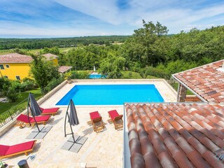 Casa per le vacanze Porec Registrazione all'aperto 4