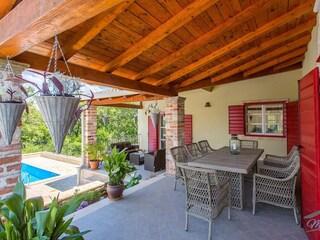 Casa per le vacanze Porec Registrazione all'aperto 10